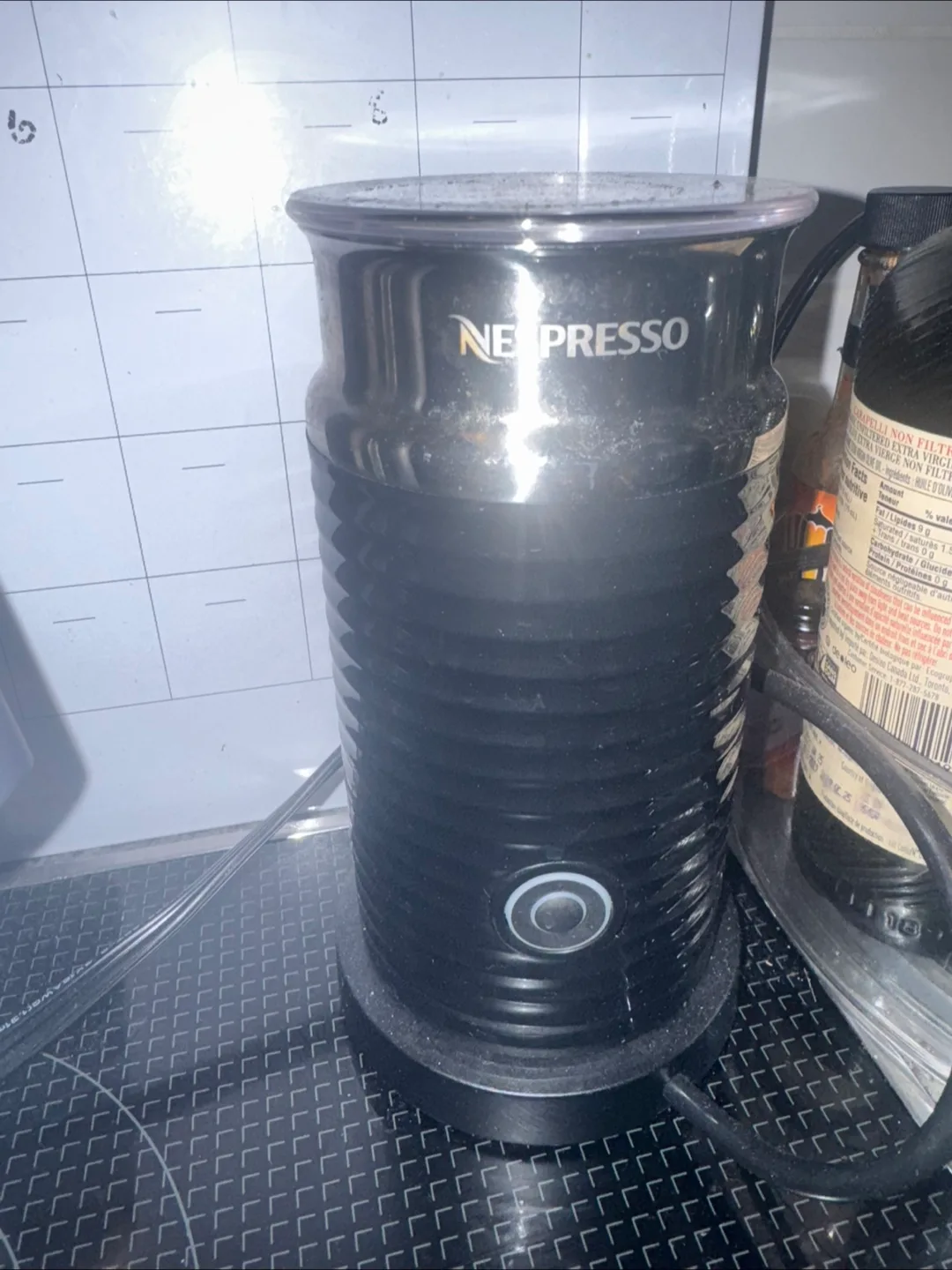Nespresso Milk Frother thumbnail