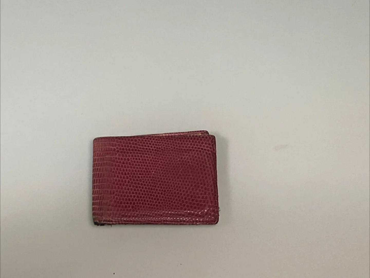 Snakeskin Wallet thumbnail