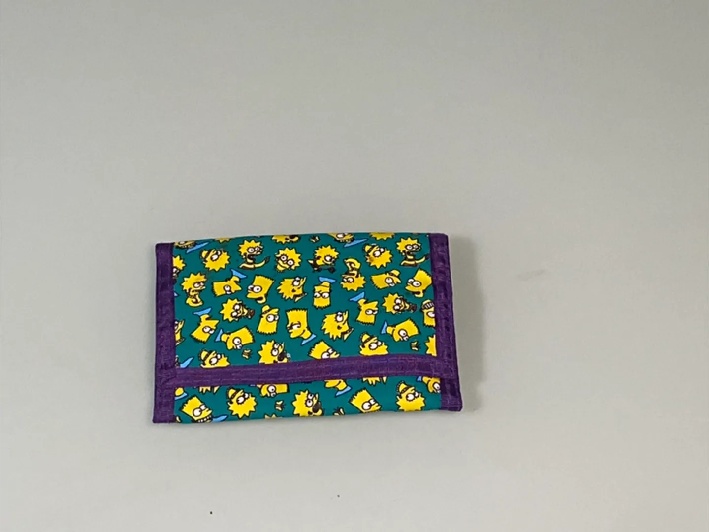 90s The Simpsons Wallet thumbnail