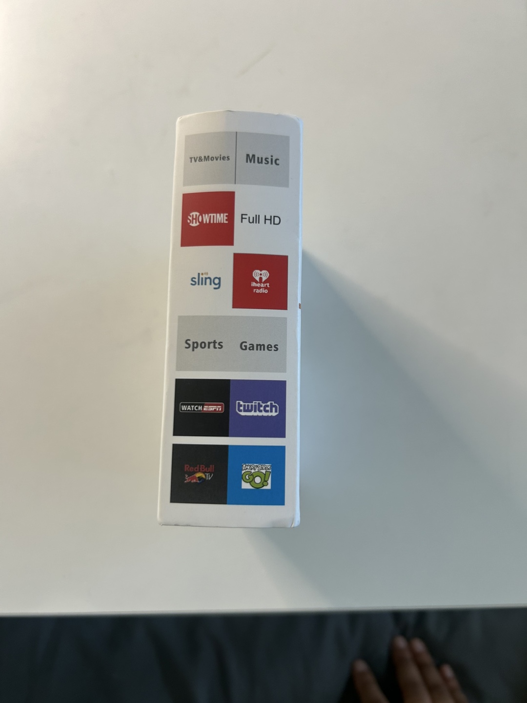 Google Chromecast TV Streaming Device - photo 5