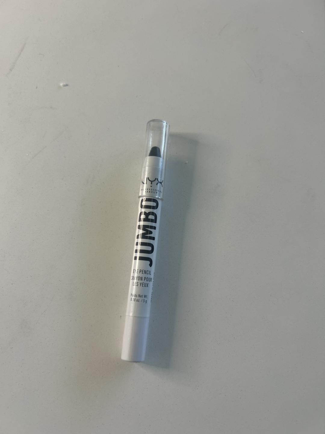 NYX Jumbo Eye Pencil - Black Bean - photo 2