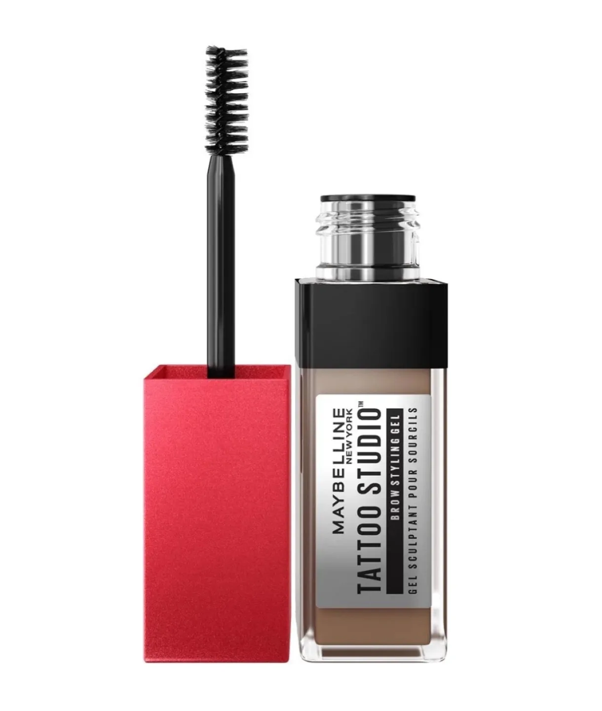 Maybelline Tattoo Studio Brow Styling Gel - New! thumbnail