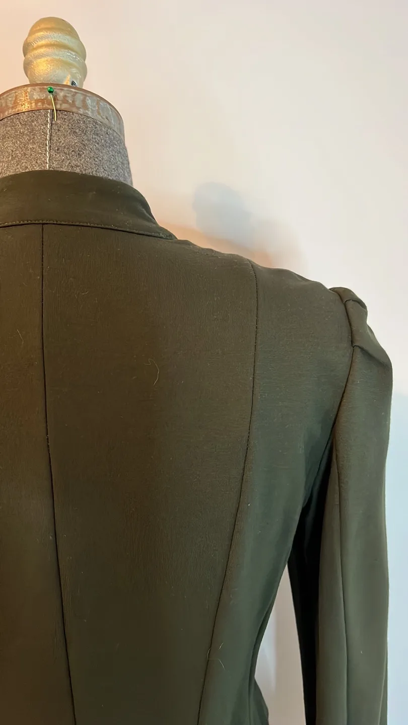 Sparkle Military Style Jacket image indicator(7)