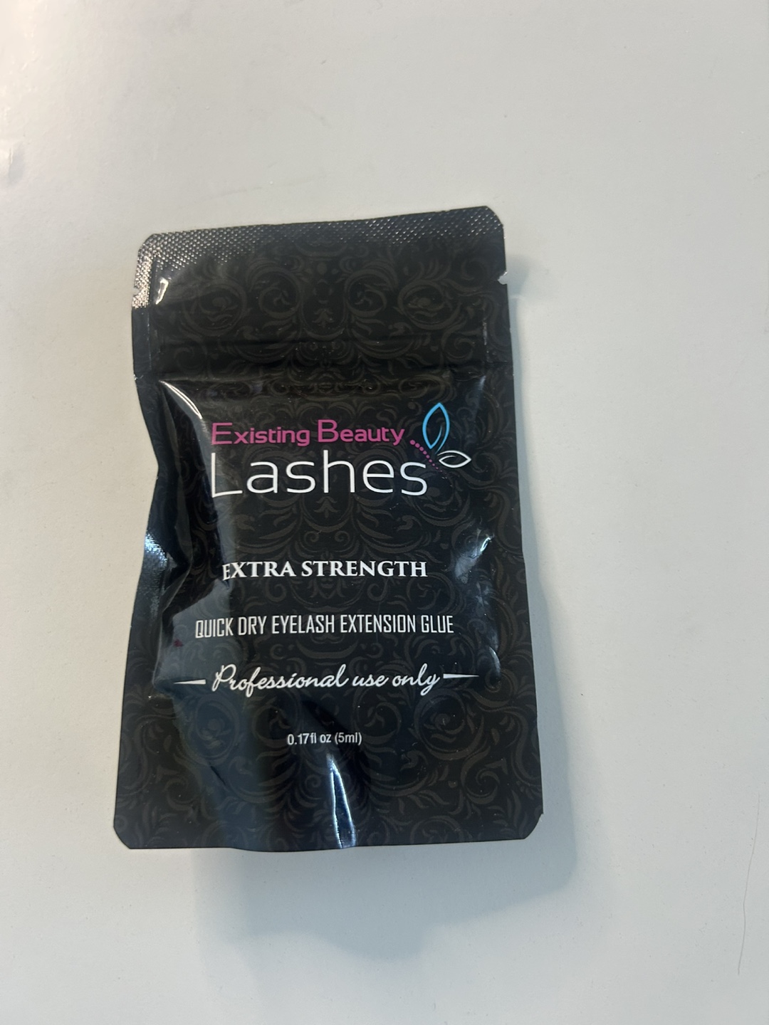 Existing Beauty Lashes Extra Strength Eyelash Extension Glue