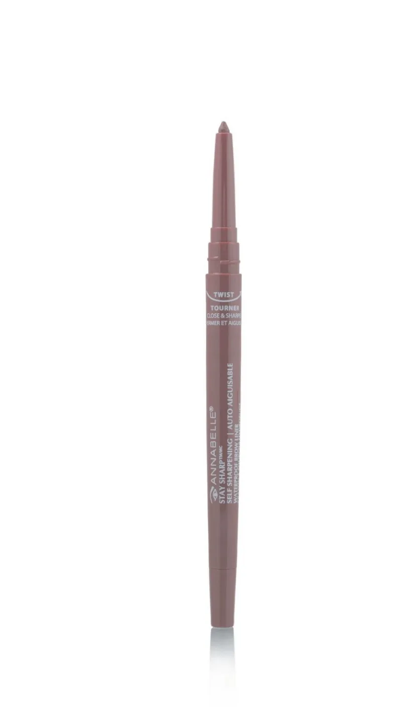 Annabelle Stay Sharp Waterproof Brow Liner - Blond thumbnail