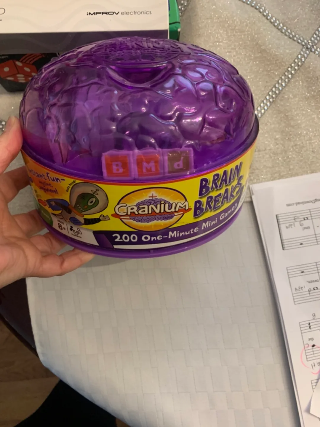 Cranium Brain Breaks Mini Games thumbnail