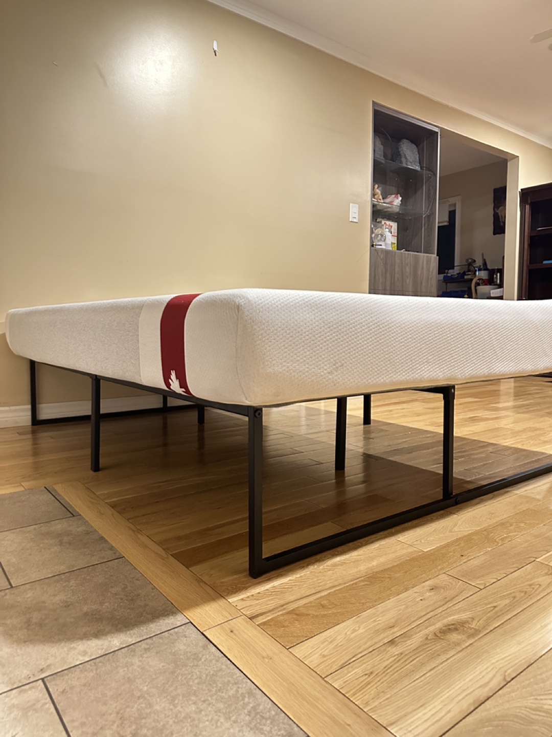 Queen Size Juno Foam Mattress with Frame (CAN DELIVER) - photo 5