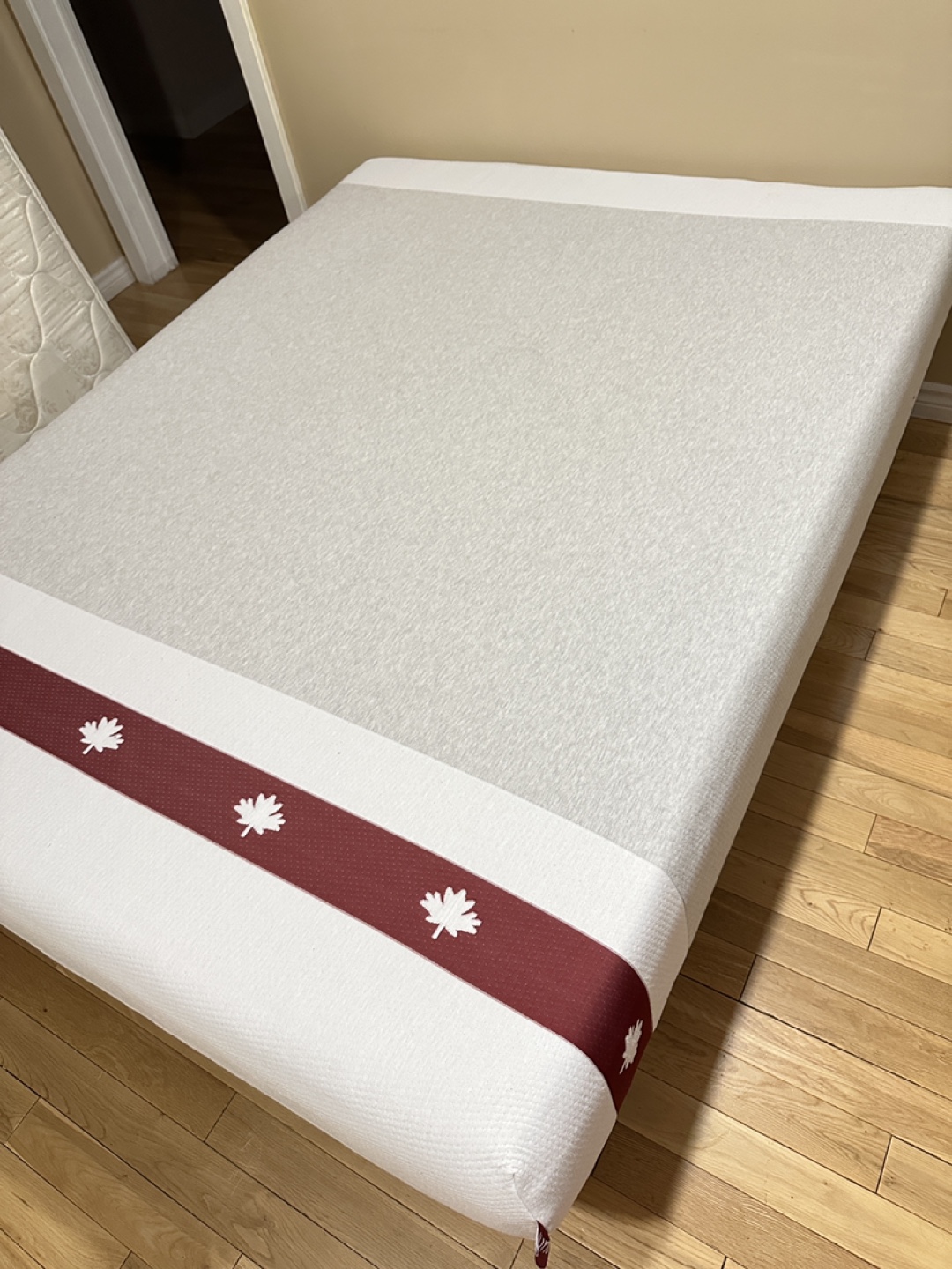Queen Size Juno Foam Mattress with Frame (CAN DELIVER) - photo 4