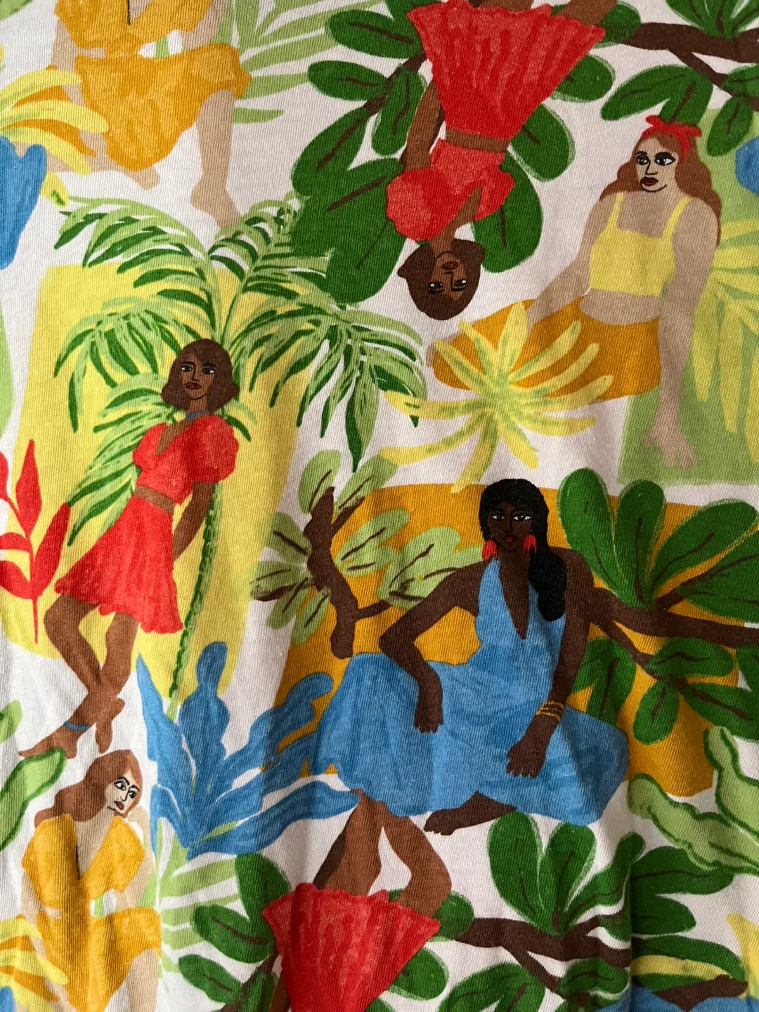 Zara Printed T-Shirt image indicator(2)