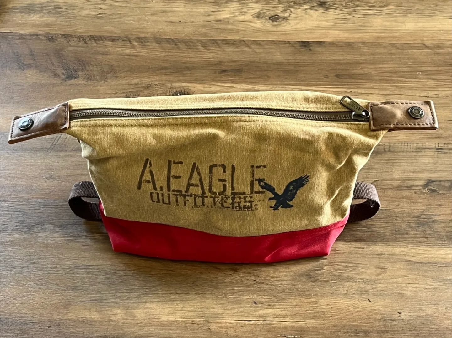 A. Eagle Outfitters Cosmetic Bag thumbnail