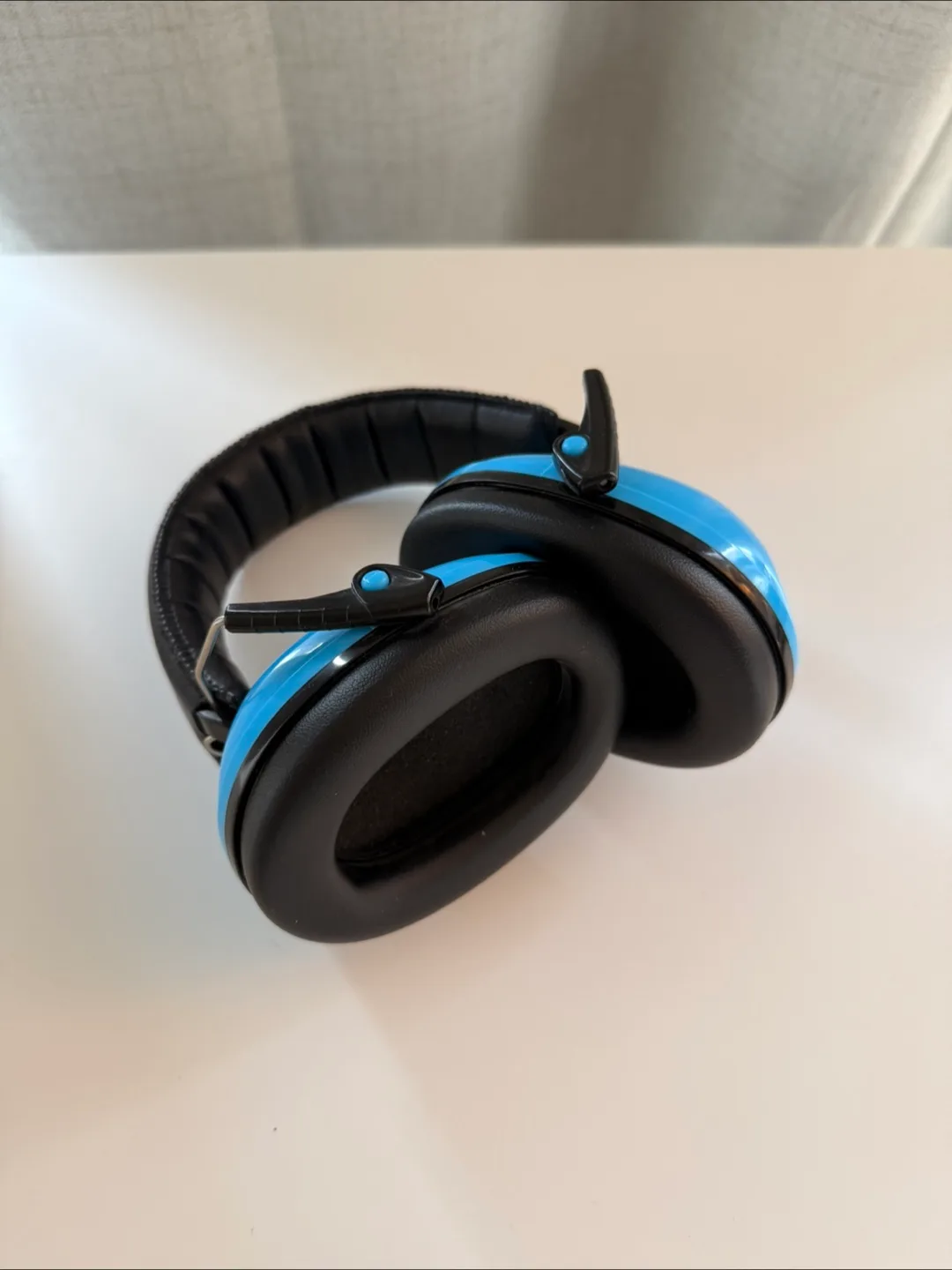 Kids Ear Muffs - Blue thumbnail