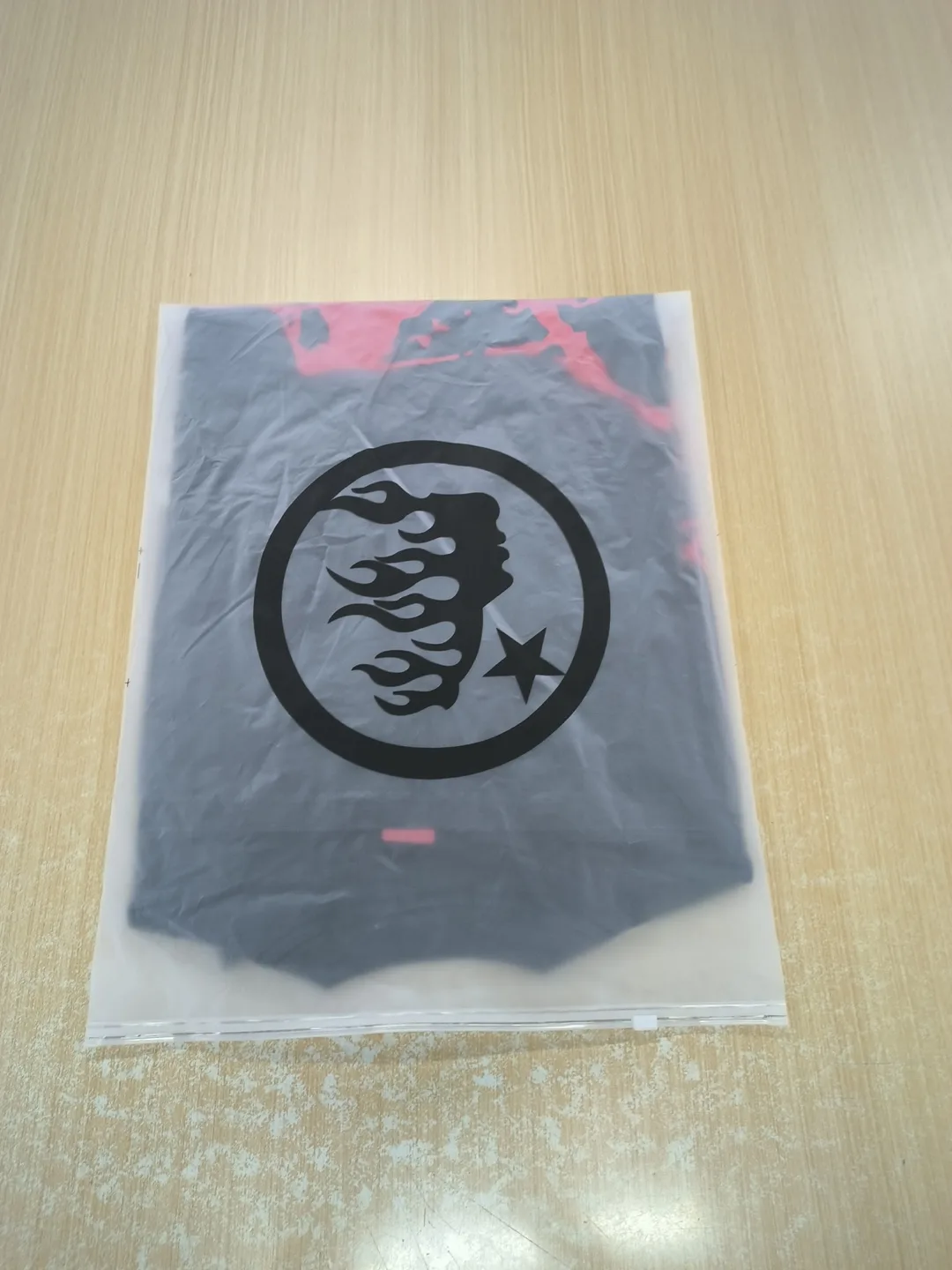 Hellstar “Path to Paradise” Tee – Red/Black image indicator(4)