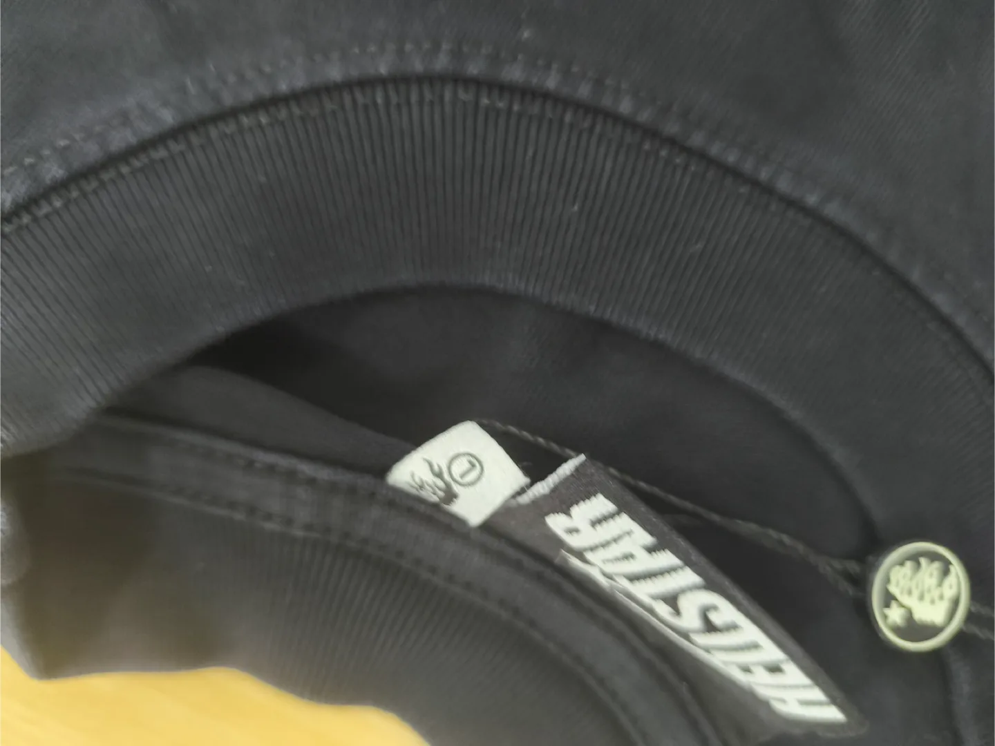 🔥 Hellstar Sports Tee – Black/Grey image indicator(3)