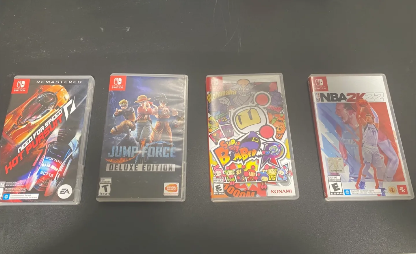 13 Nintendo games thumbnail