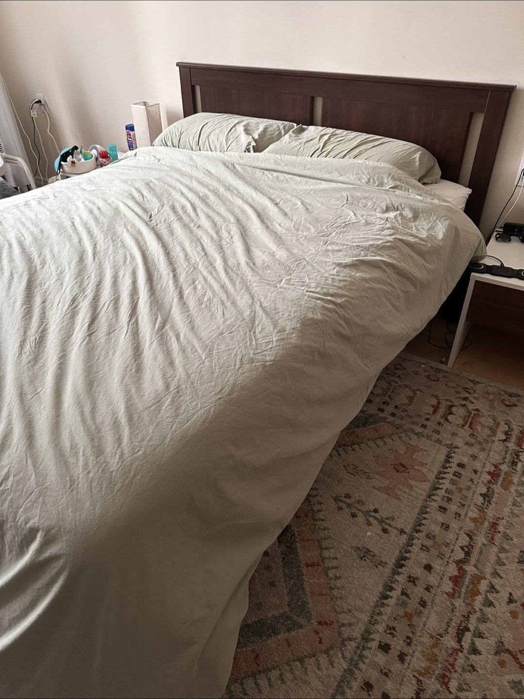 Queen Size Bed Frame - photo 5