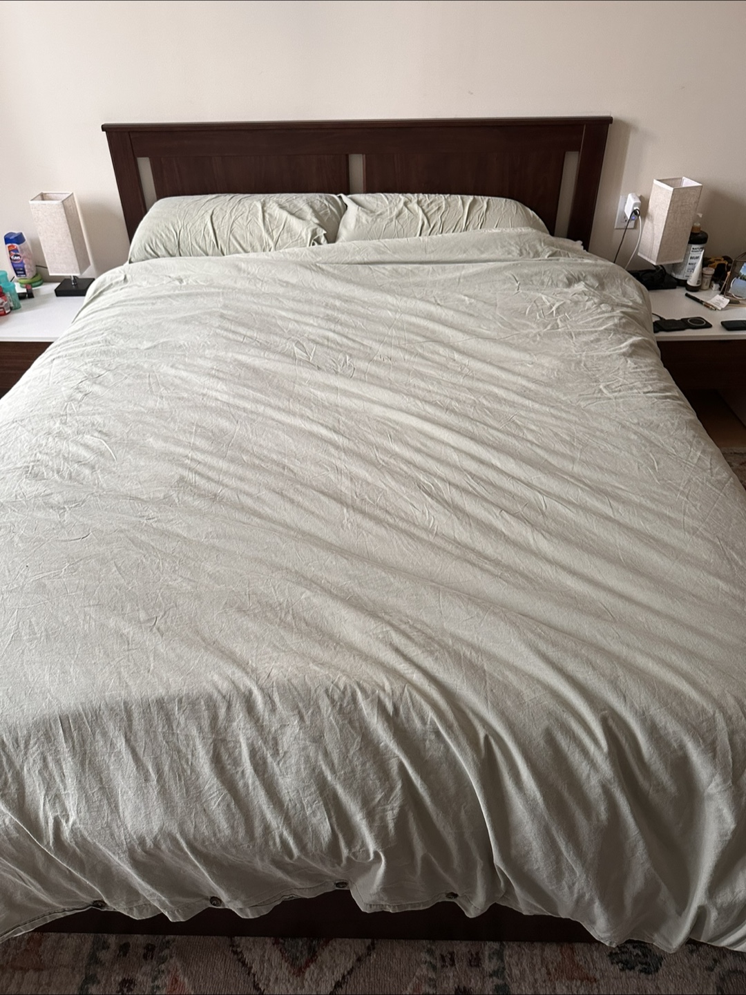 Queen Size Bed Frame