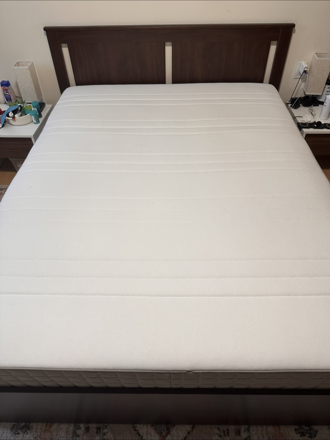 Queen Size Bed Frame - photo 3