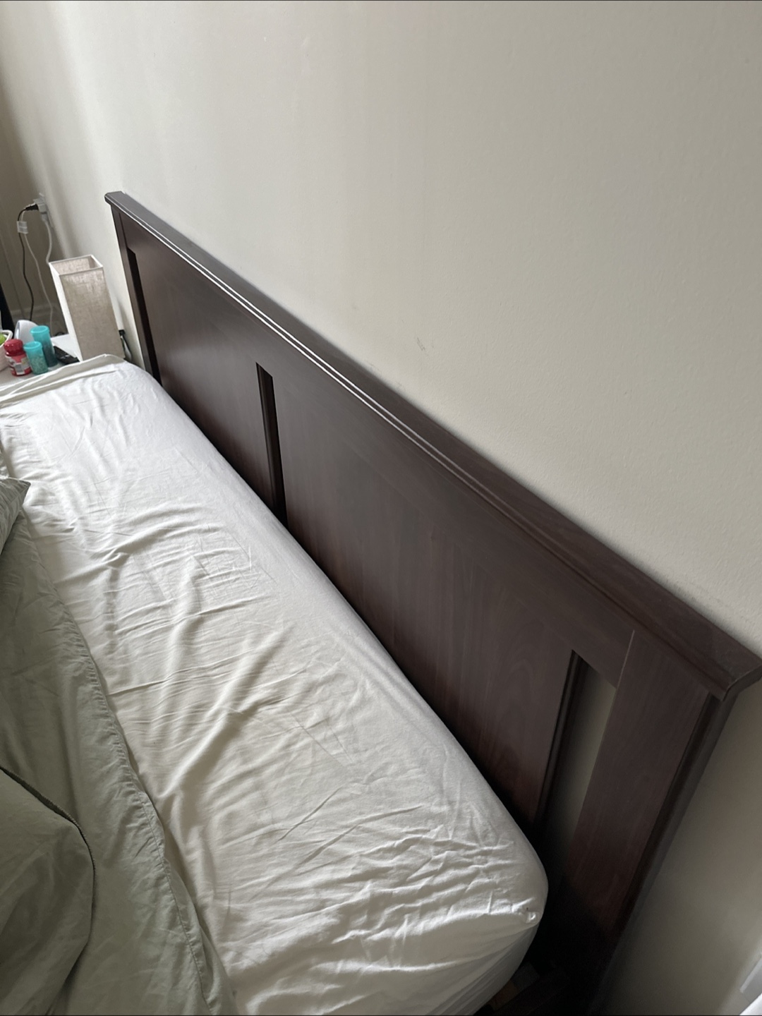 Queen Size Bed Frame - photo 2