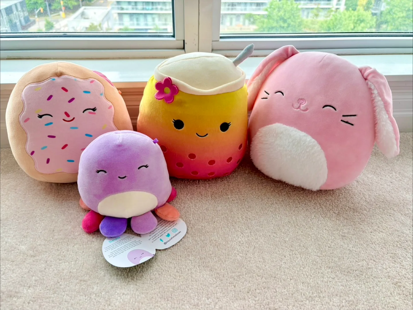 Squishmallow Plush Toys thumbnail