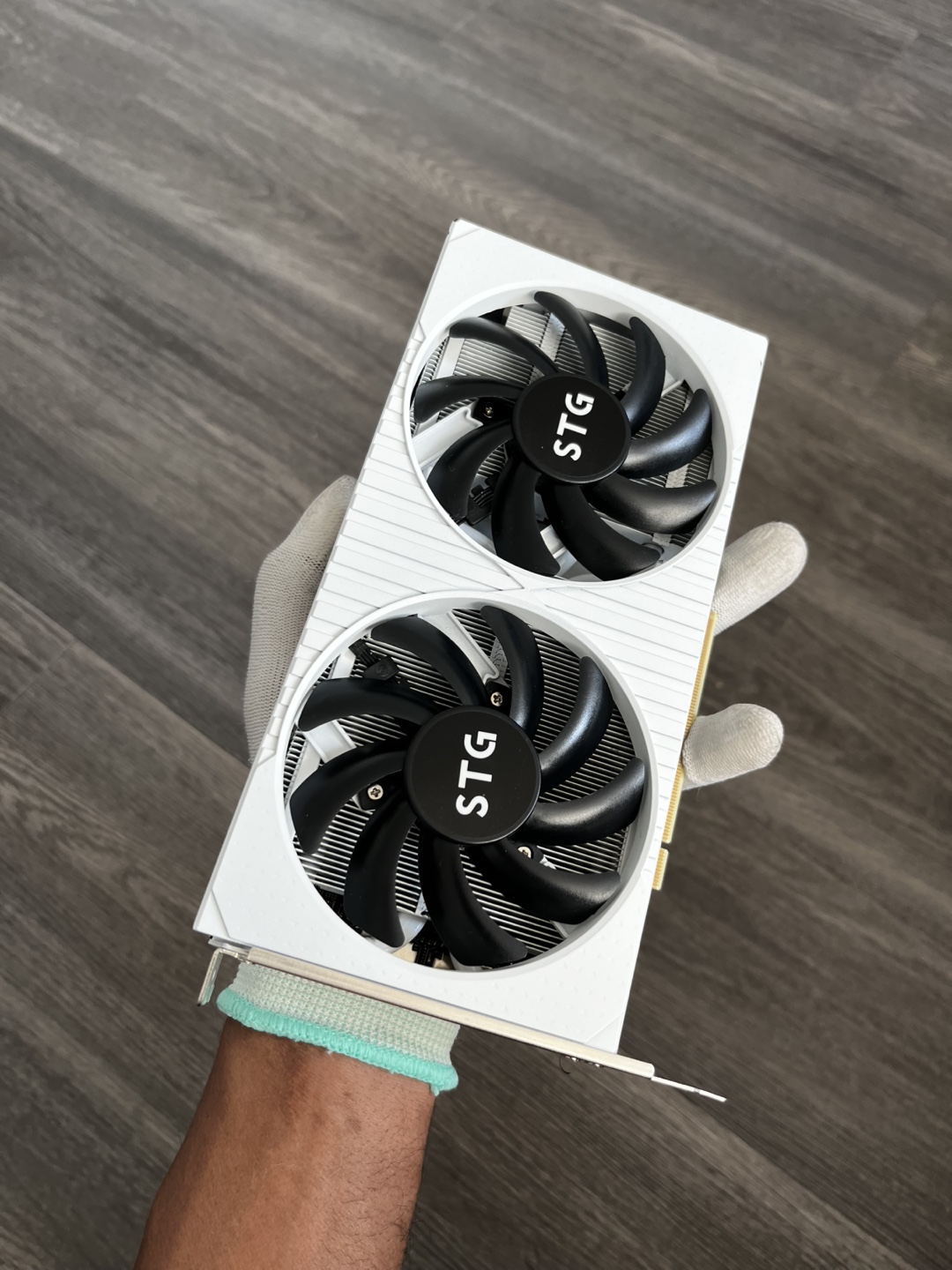 STG GeForce RTX Graphics Card - 3060 TI - photo 4