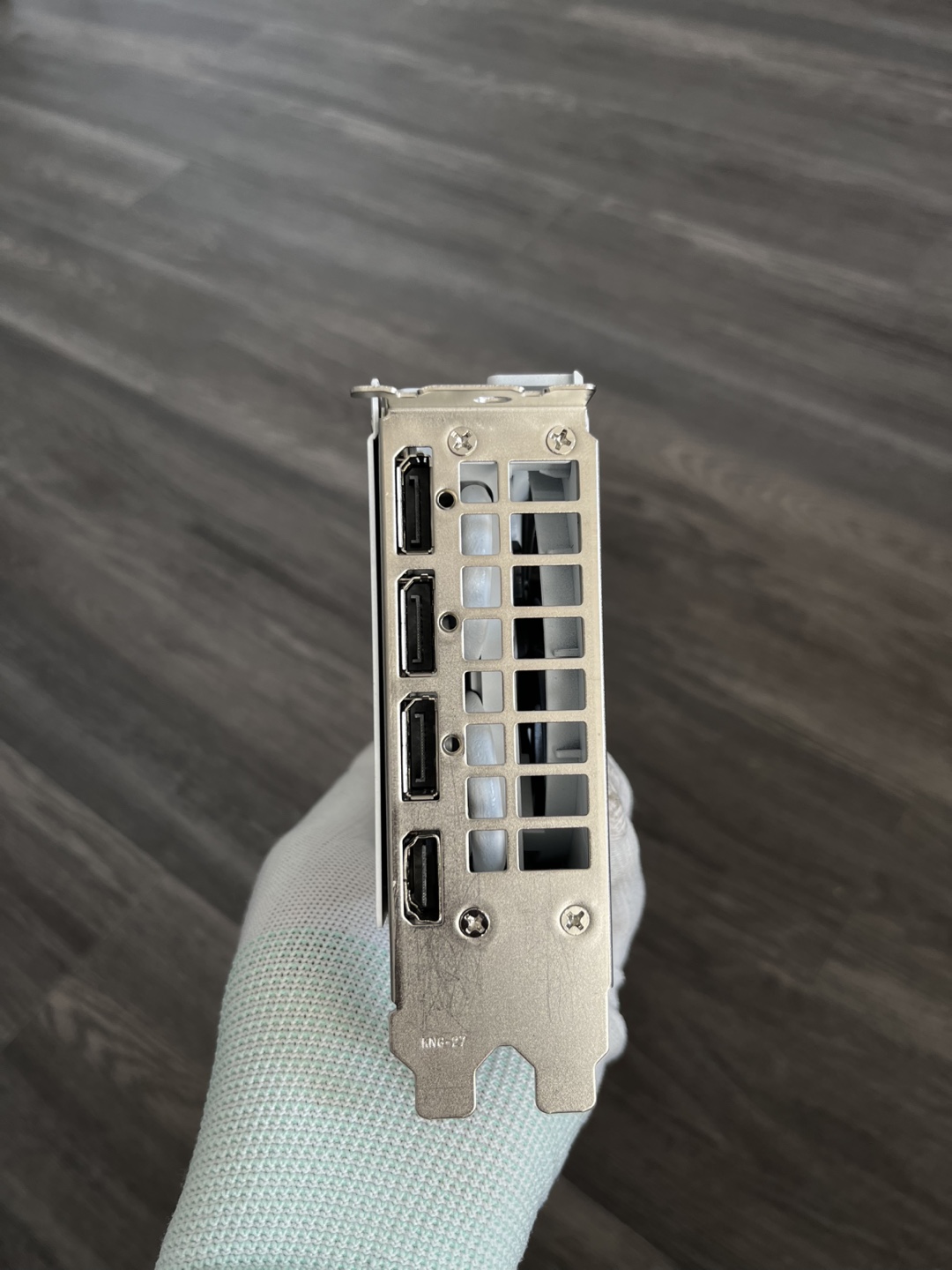 STG GeForce RTX Graphics Card - 3060 TI - photo 3