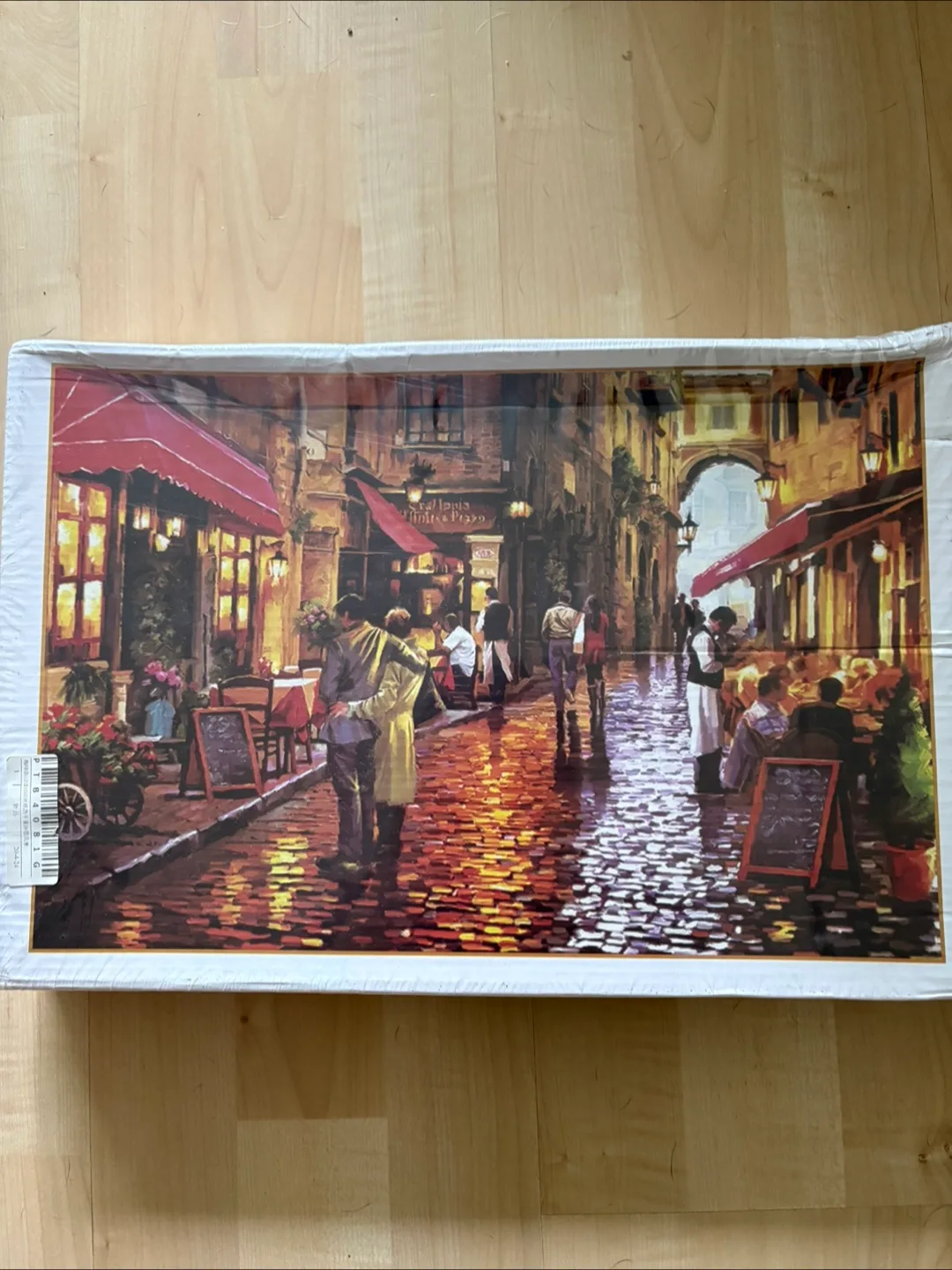 1000 Piece Jigsaw Puzzle (50x75cm) thumbnail