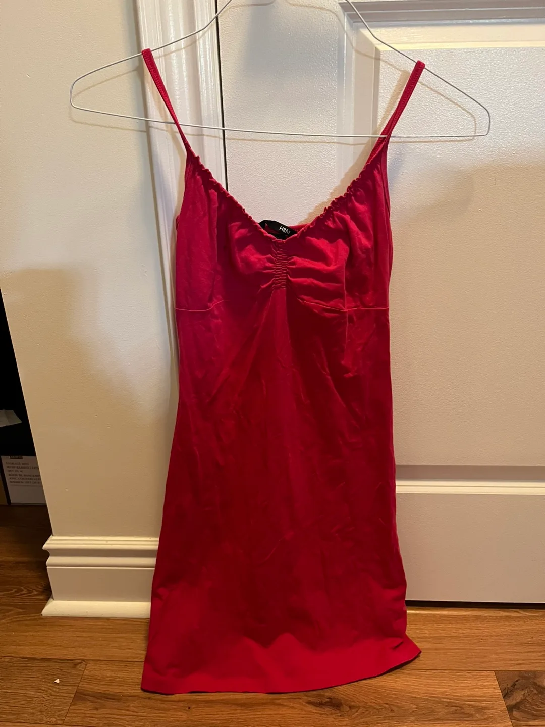 H&M Pink Dress thumbnail