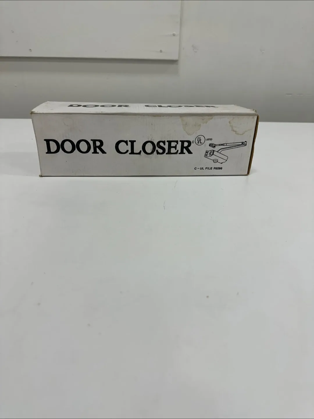 Door Closer 600 Series brand new thumbnail
