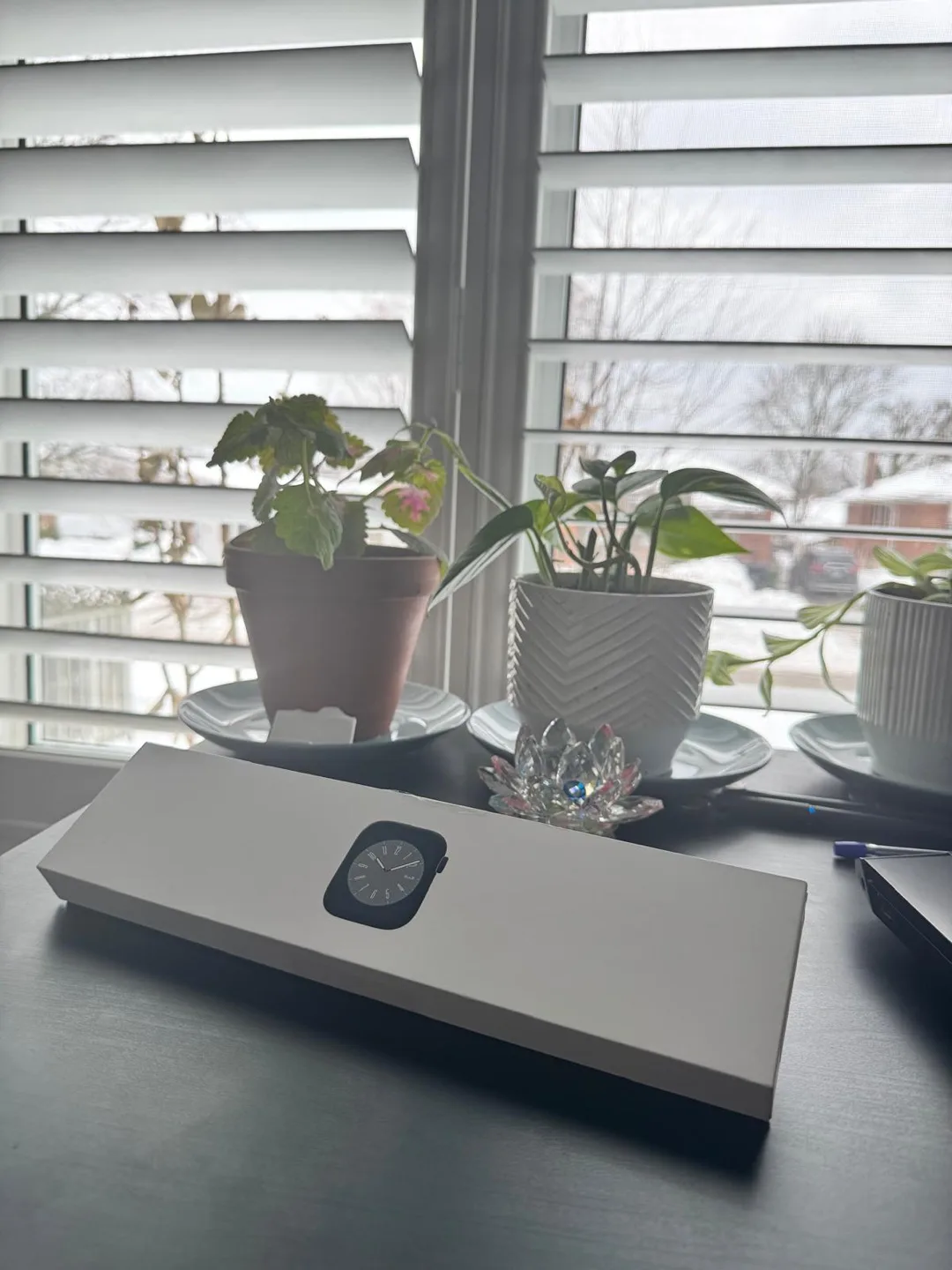 Apple Watch Series 8  LTE midnight 45 mm- Like New! image indicator(6)