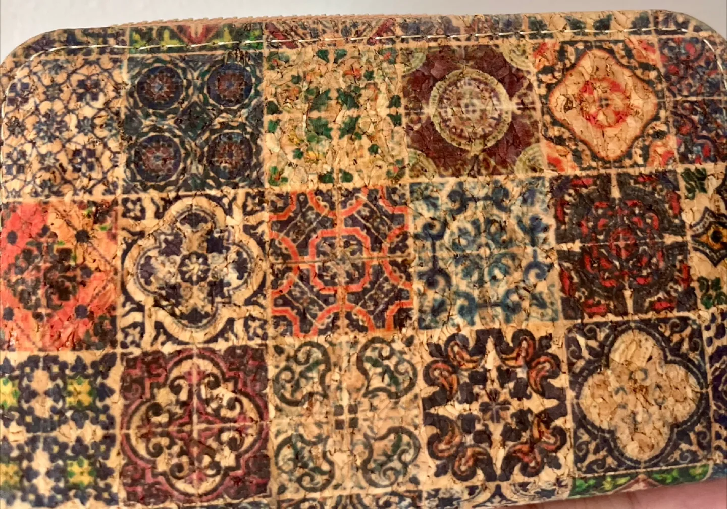 Portugal Cork Crossbody Bag & Wallet image indicator(3)