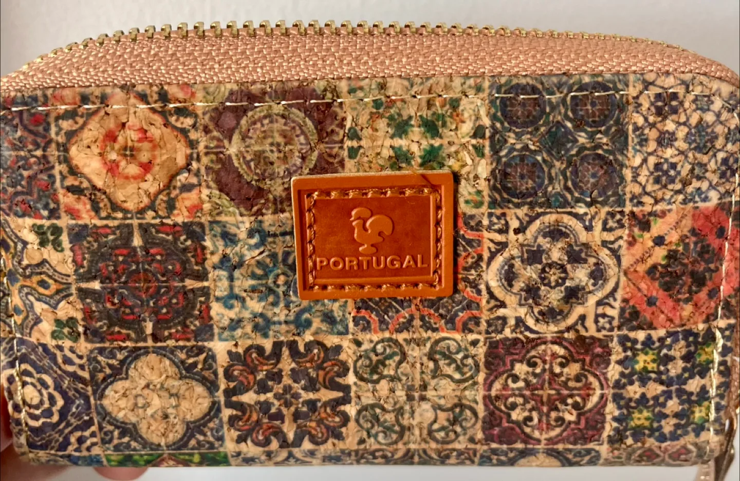 Portugal Cork Crossbody Bag & Wallet image indicator(5)
