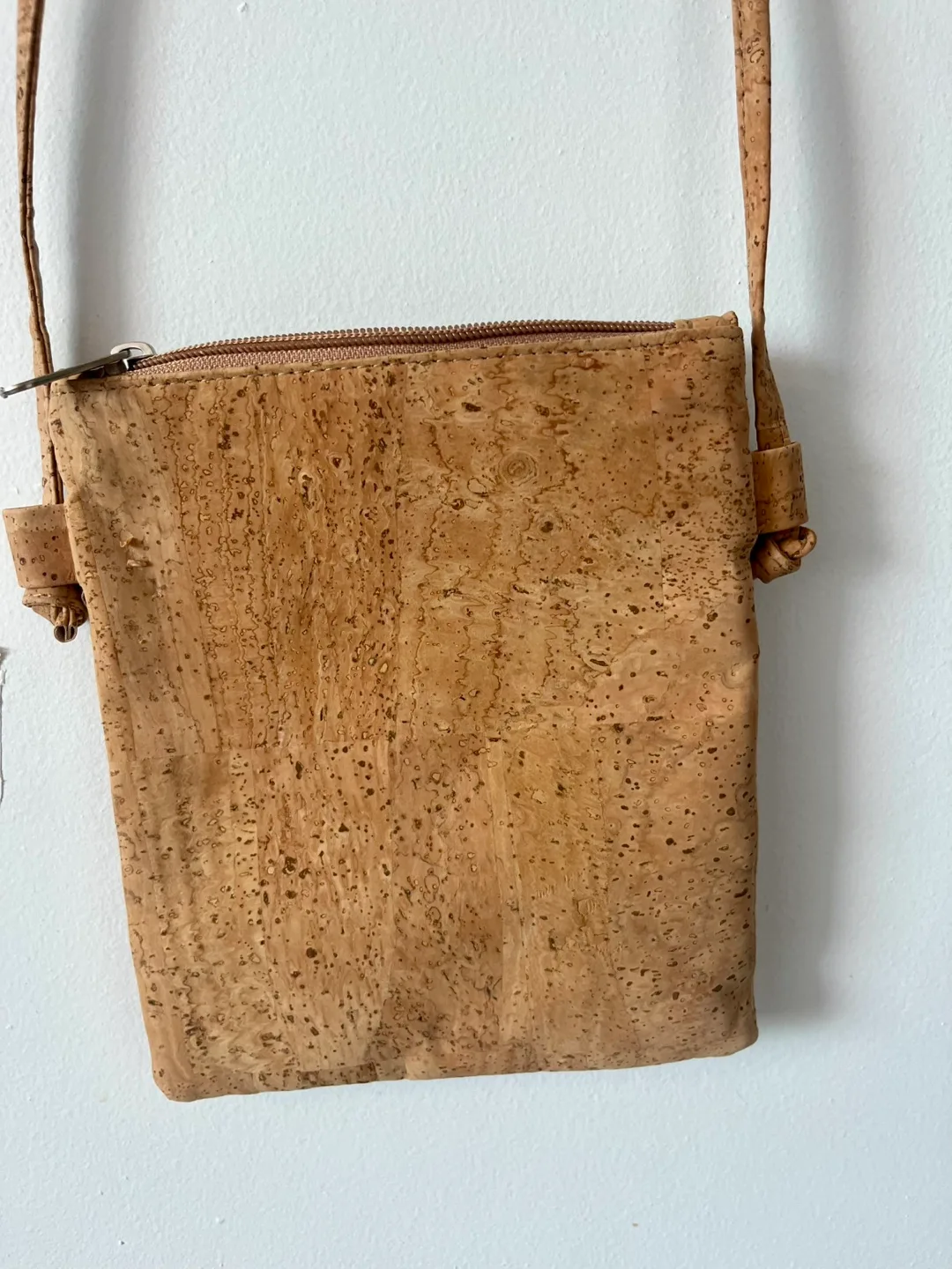 Portugal Cork Crossbody Bag & Wallet image indicator(2)