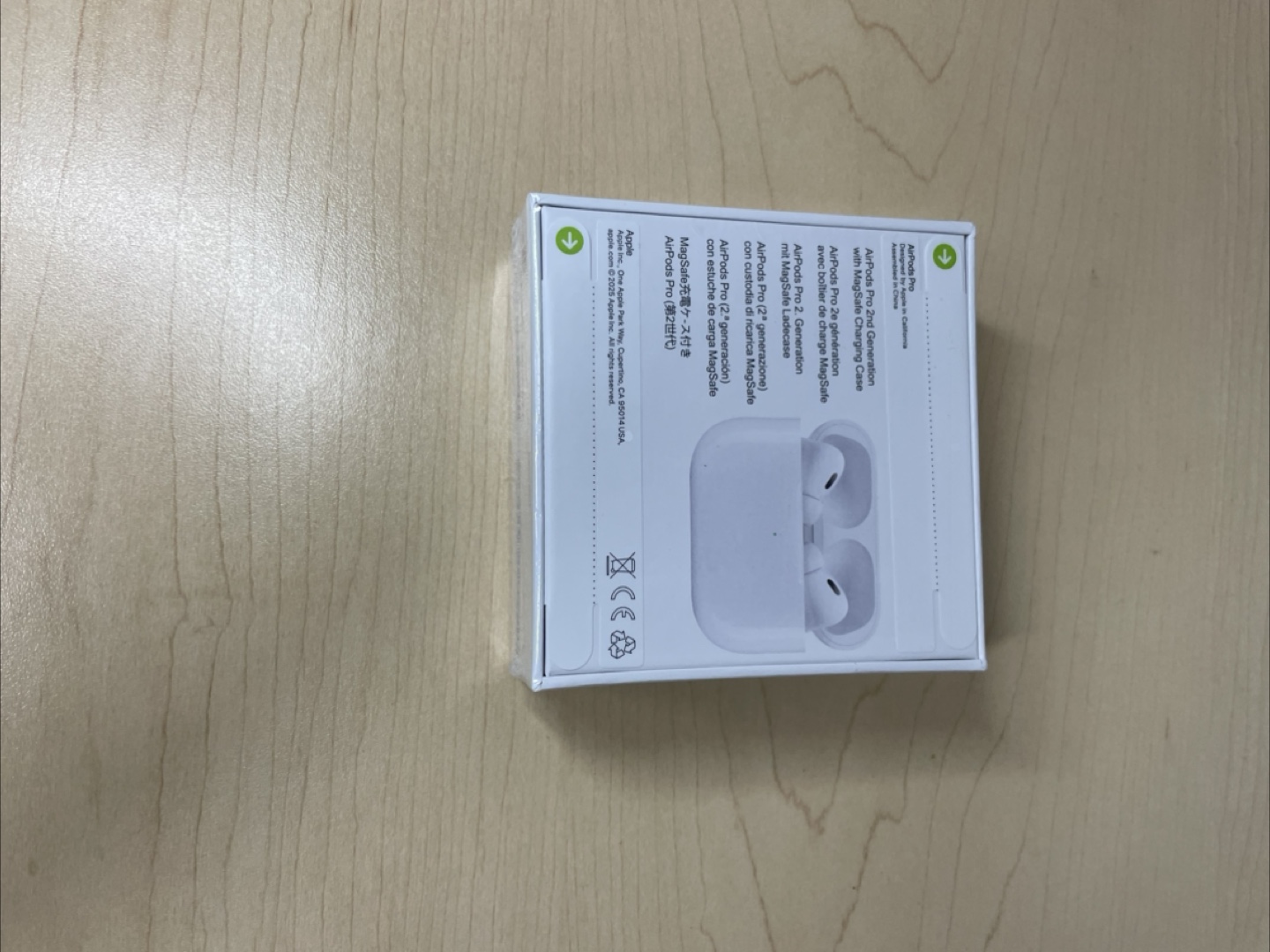 AirPods Pro 2e génération - photo 2