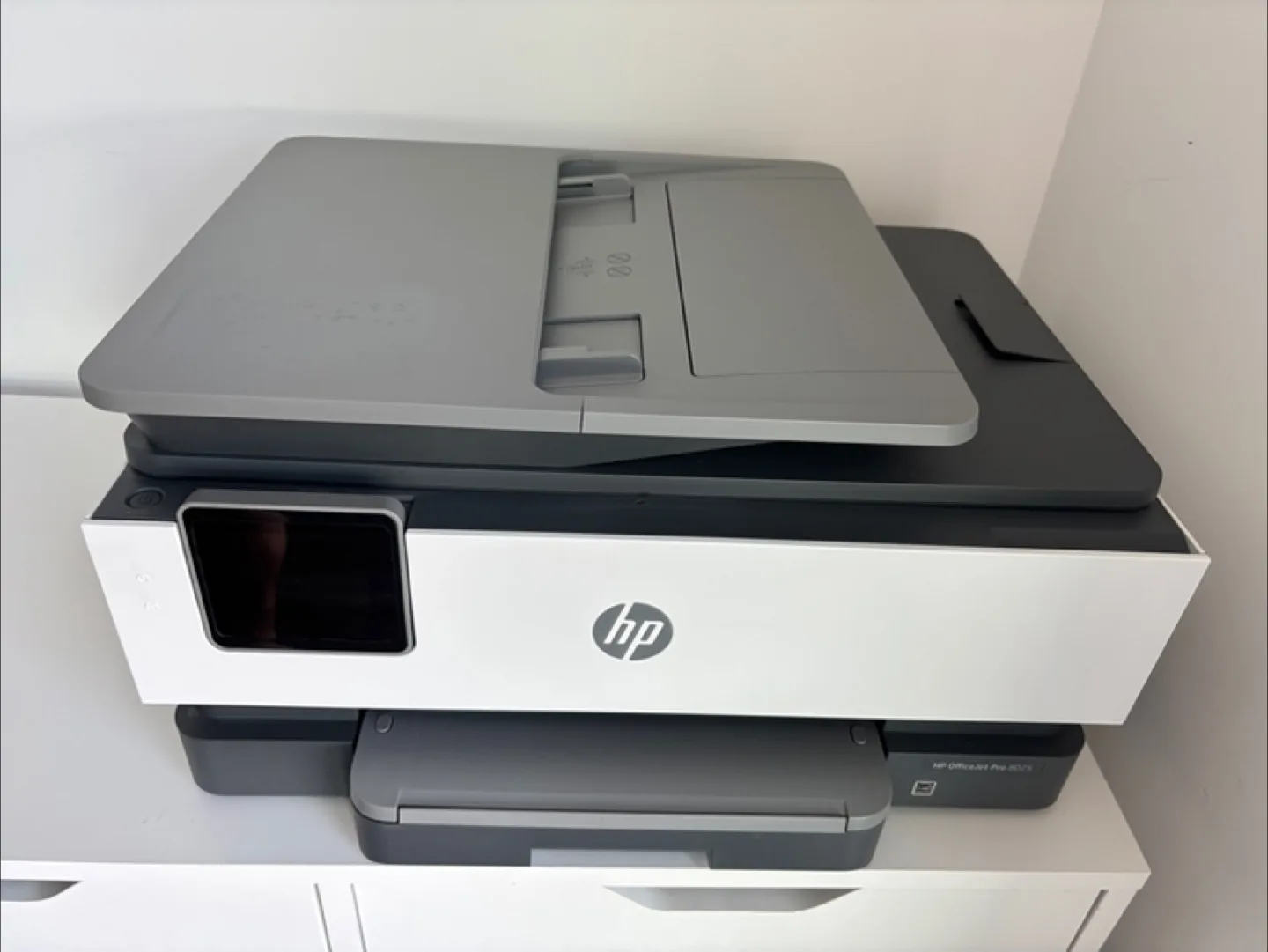 HP OfficeJet Pro 8025 All-in-One Printer thumbnail