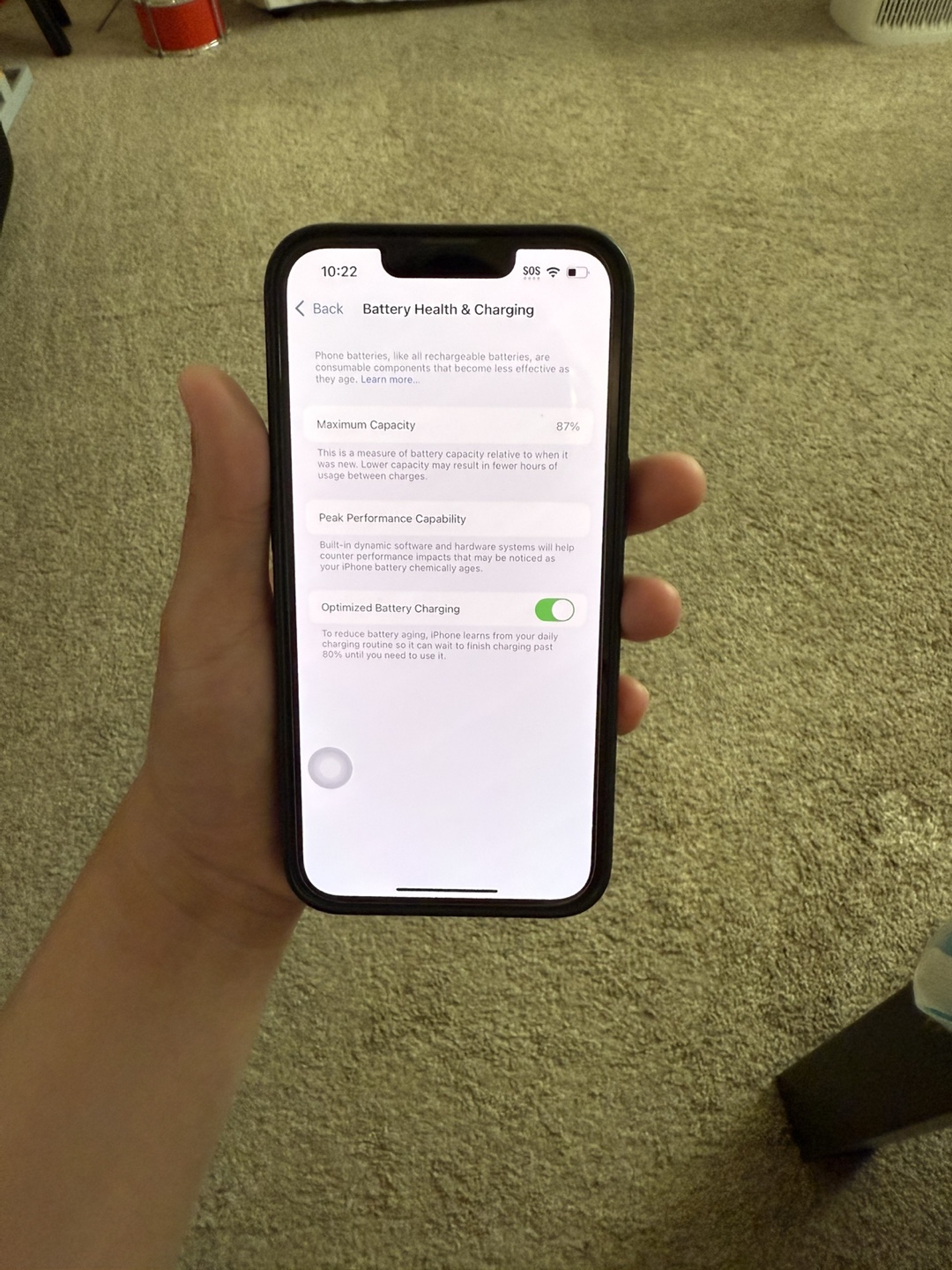 iPhone 14 128gb (Preloved) - photo 5