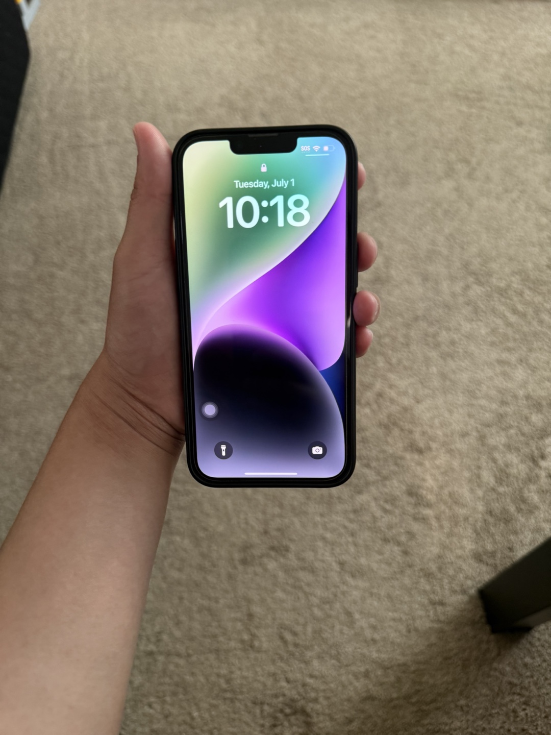 iPhone 14 128gb (Preloved)