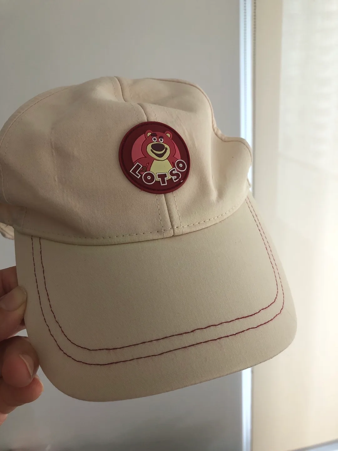 New! Miniso Lotso Baseball Cap - Size 57cm 🇨🇦 image indicator(2)
