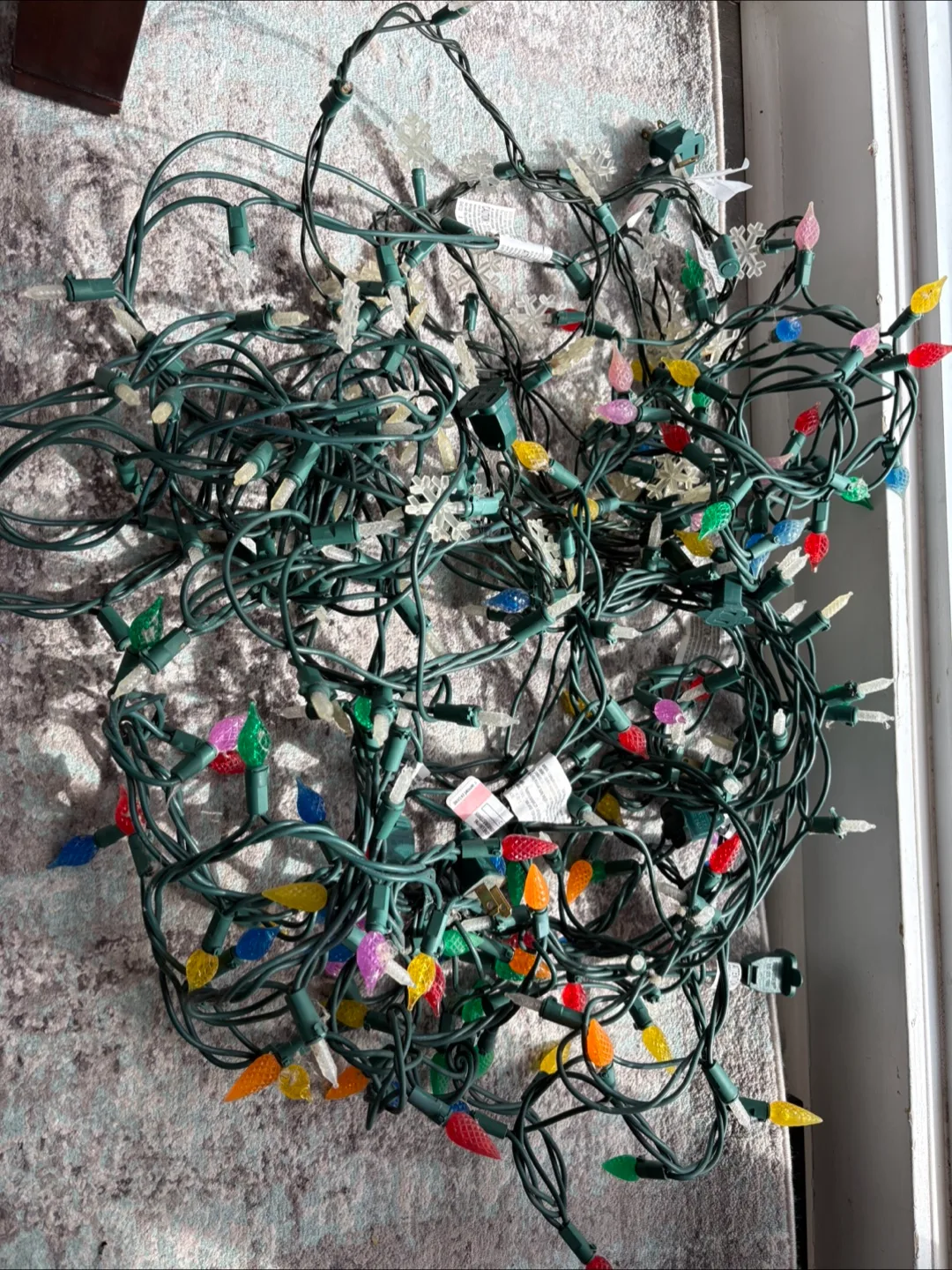 Christmas/Holiday String Lights thumbnail