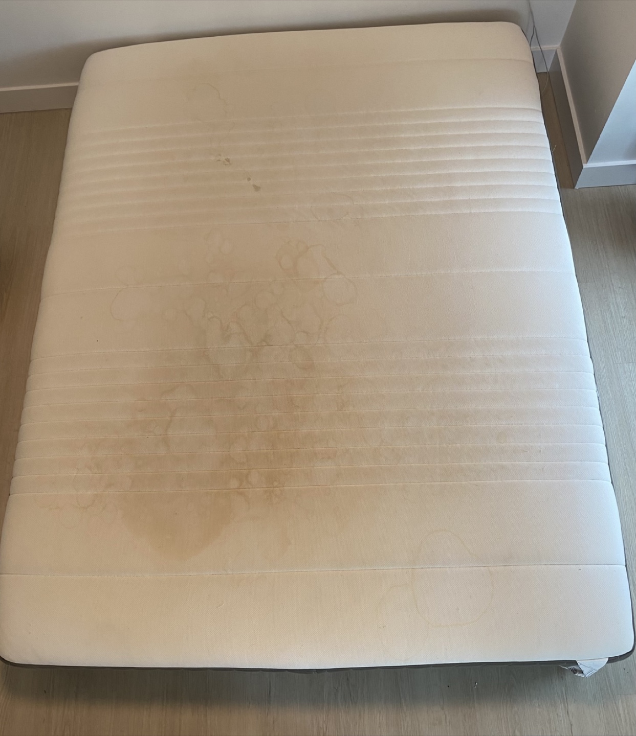 Used Queen Size Mattress for free