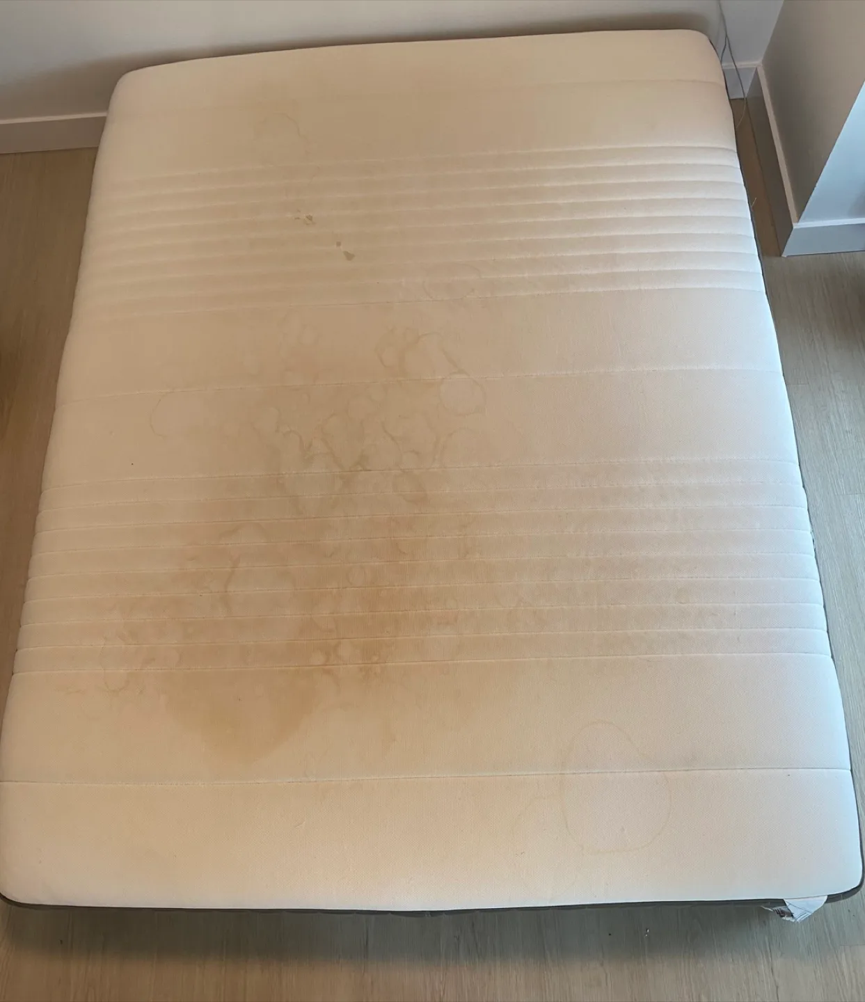 Used Queen Size Mattress for free thumbnail