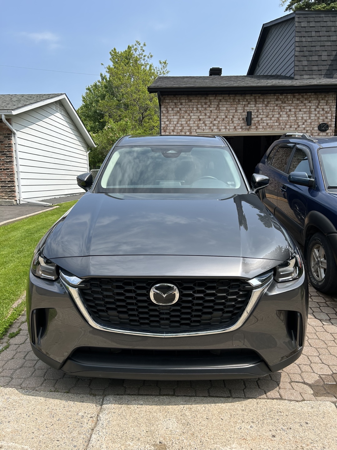 cx-90 mild hybrid inline 6 turbo - photo 5