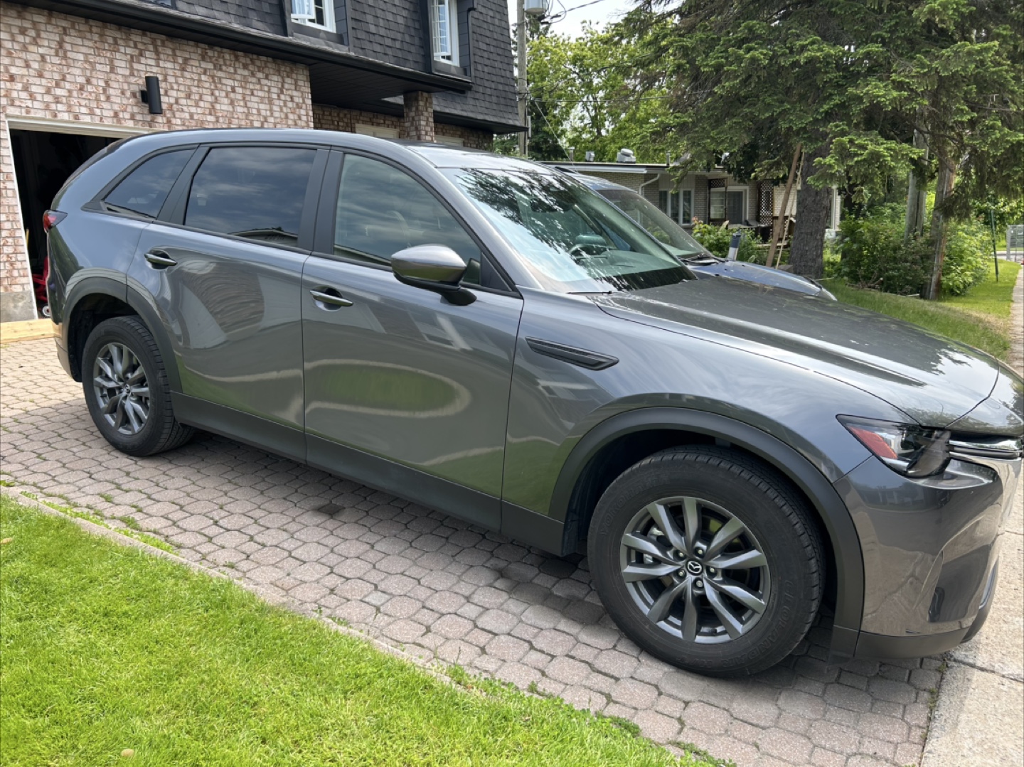 cx-90 mild hybrid inline 6 turbo - photo 2