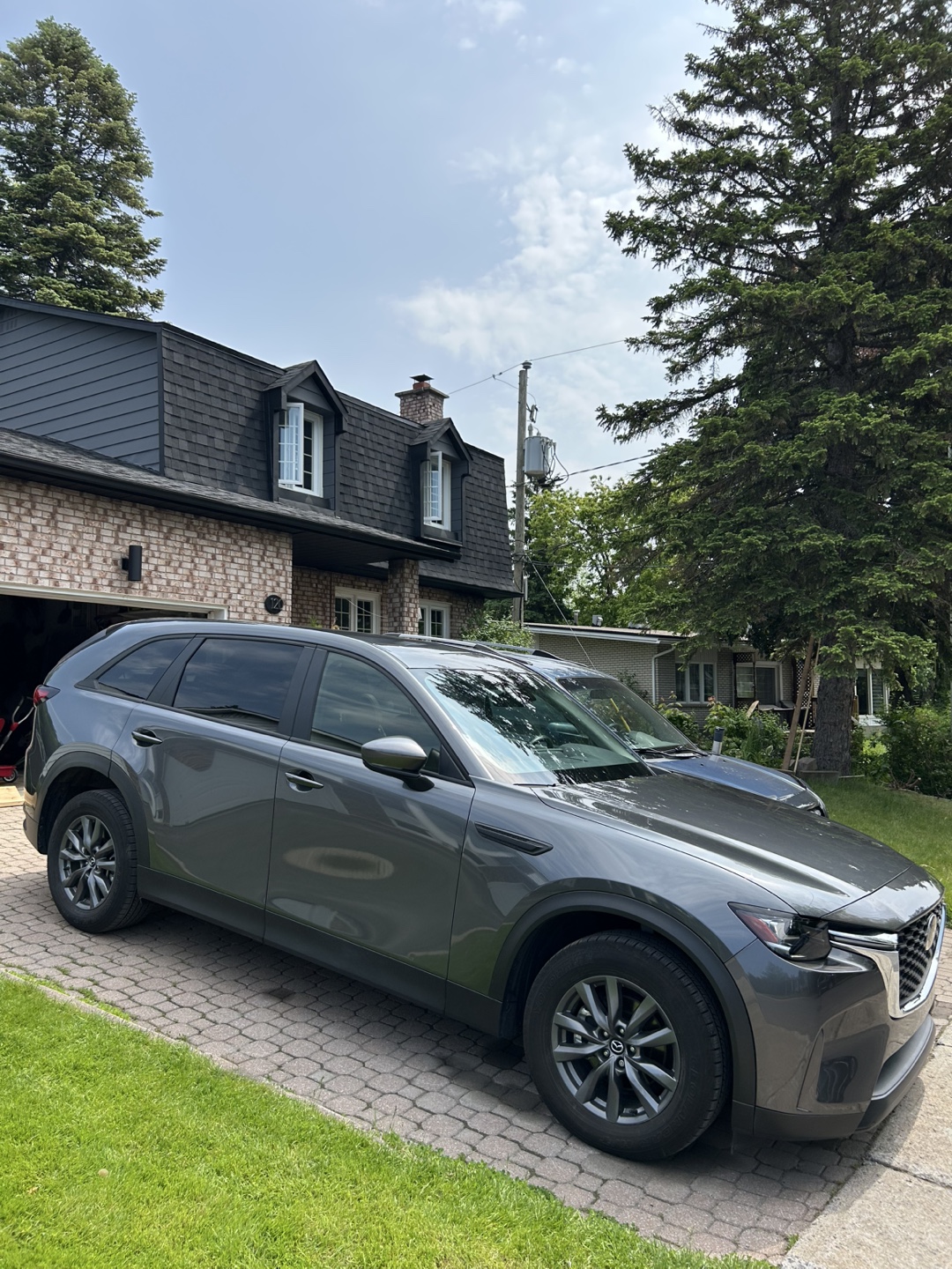 cx-90 mild hybrid inline 6 turbo