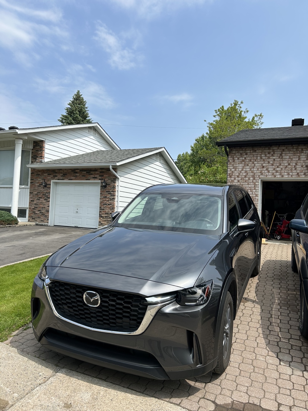 cx-90 mild hybrid inline 6 turbo - photo 4