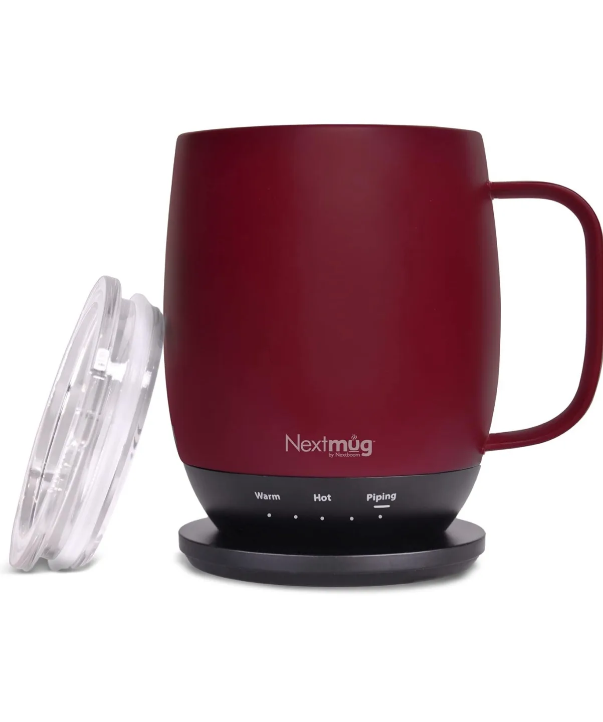 🧡 Nextmug Temperature Controlled Mug image indicator(2)