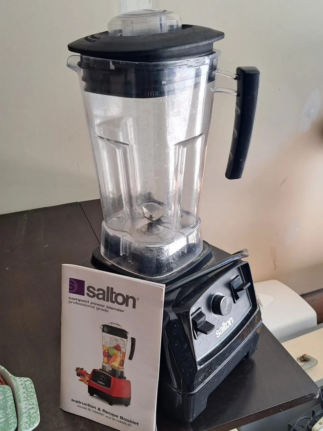 Salton Compact Power Blender thumbnail