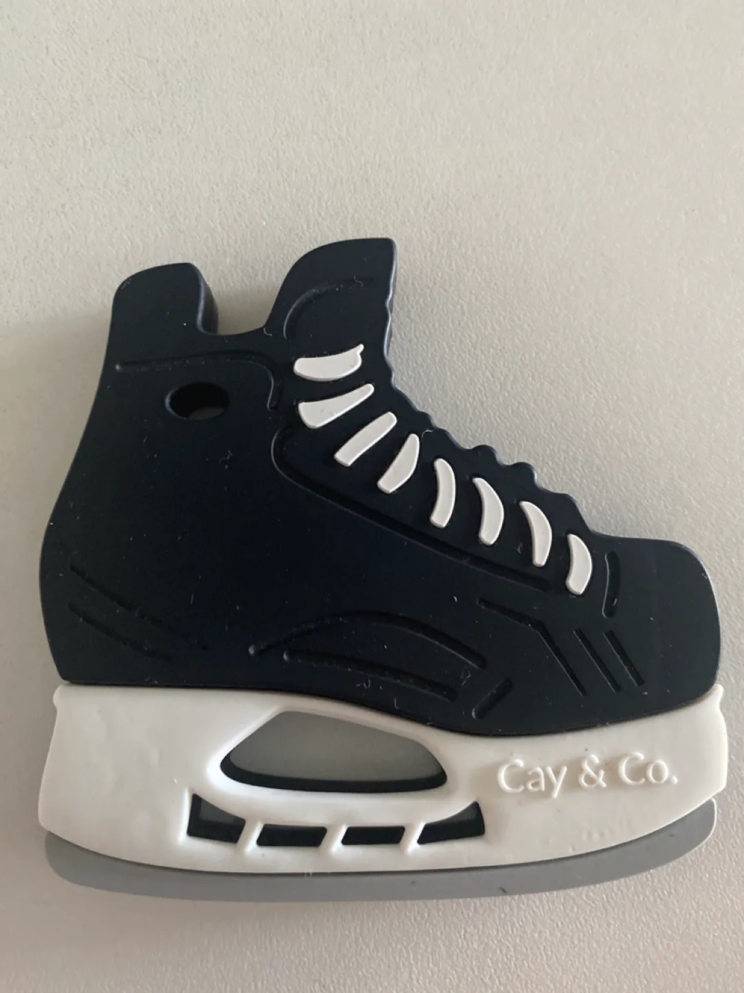 Cay & Co. 🇨🇦 Hockey Skate Coaster ⛸️ thumbnail