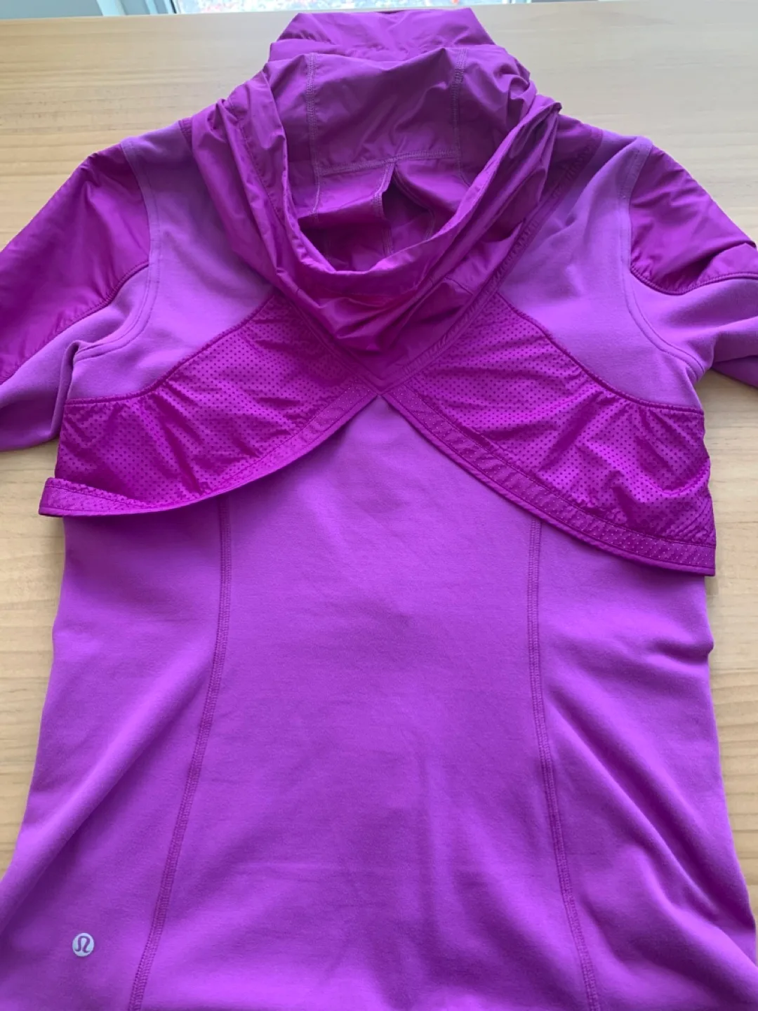 Lululemon Purple Jacket image indicator(4)