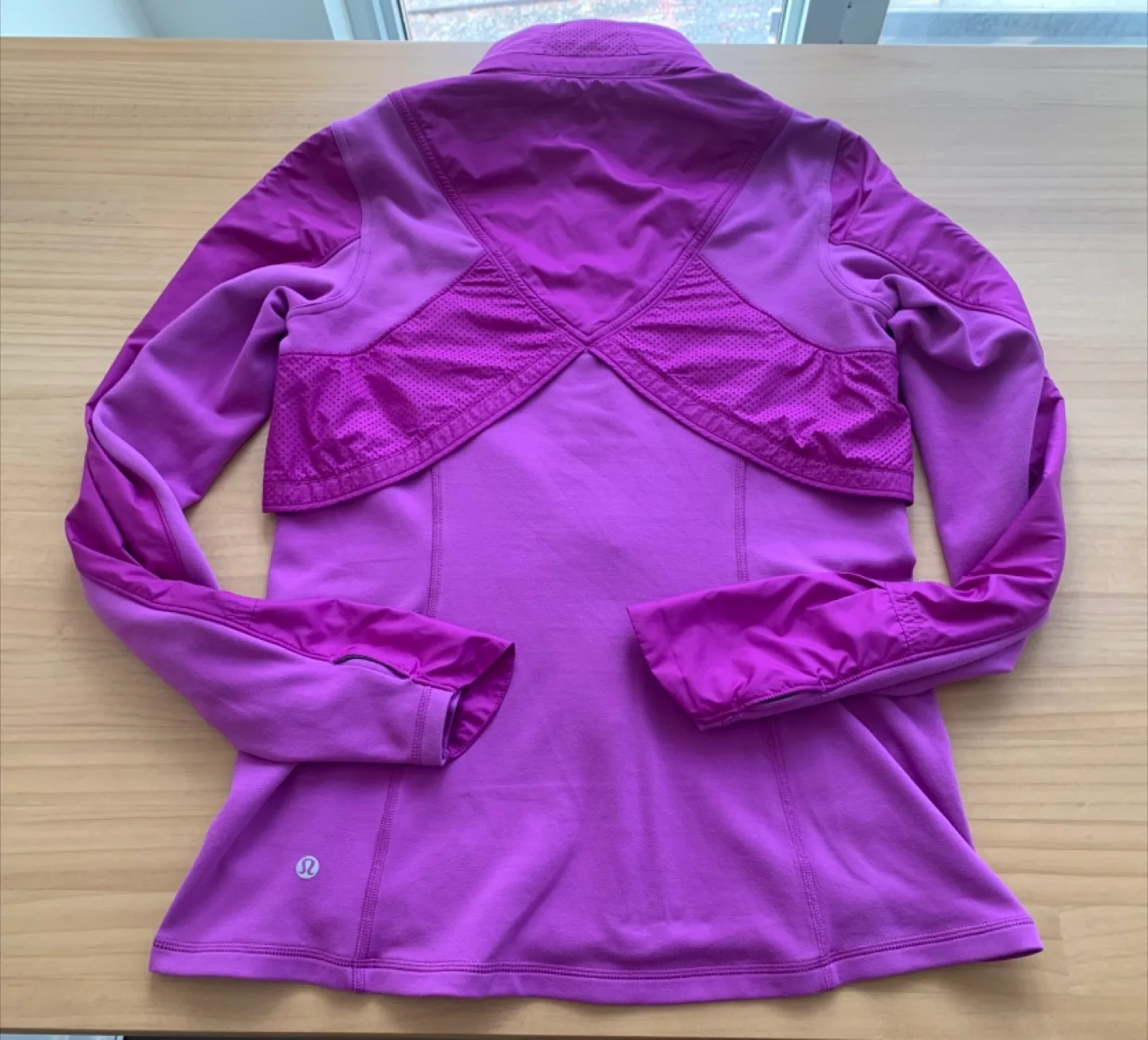 Lululemon Purple Jacket image indicator(3)