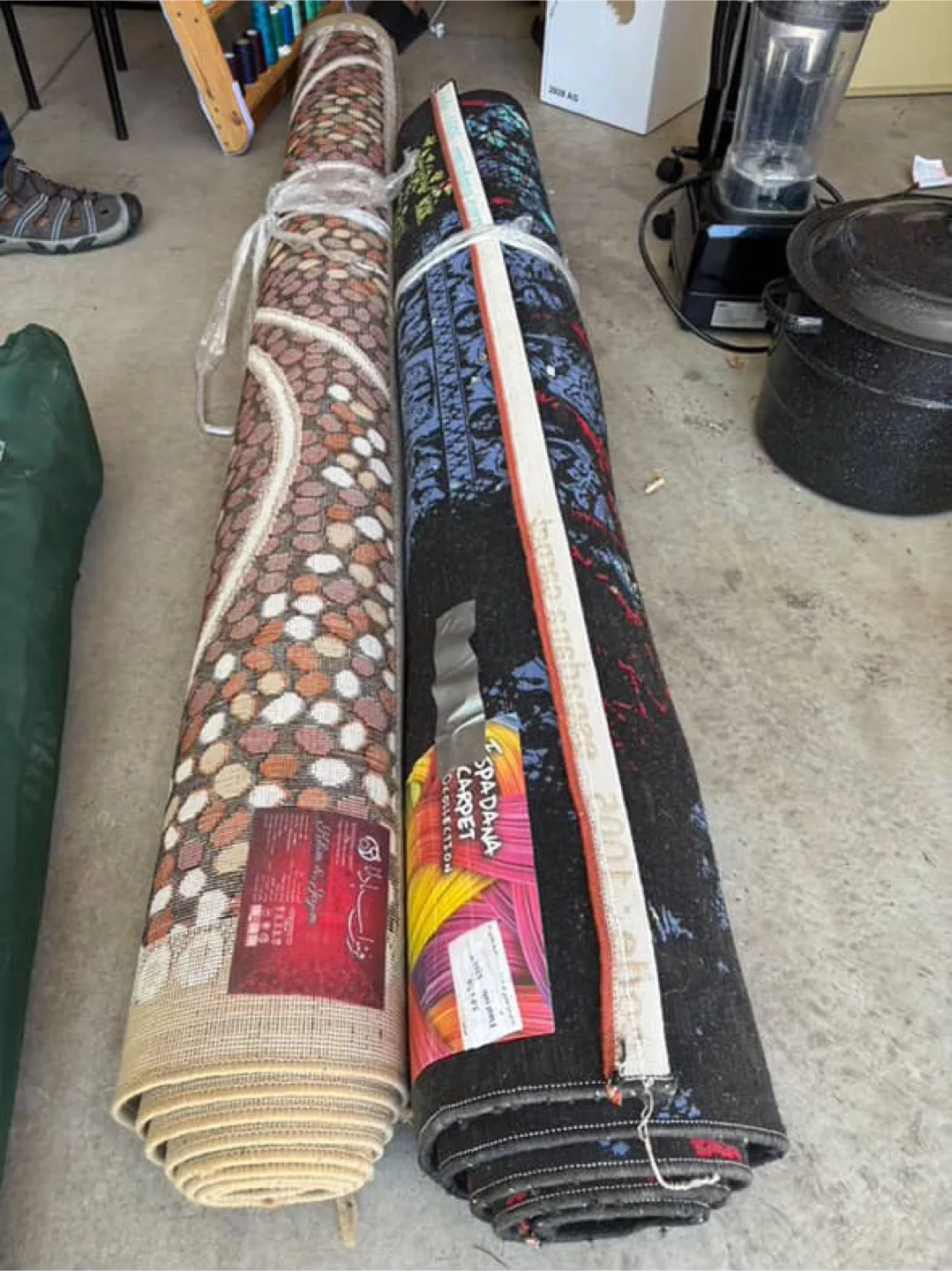 Spadana Carpet Collection Rugs - Two Available thumbnail